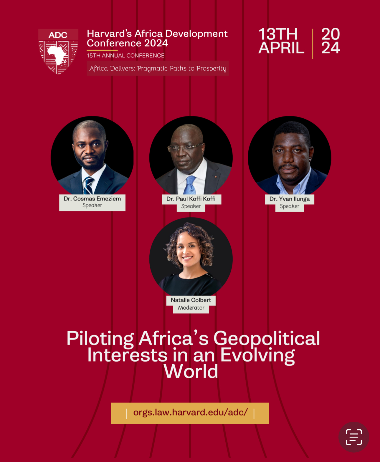 Côte d’Ivoire / Développement de l’Afrique : Dr Paul Koffi Koffi copté par Havard