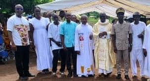 Côte d'Ivoire / Divo : les chrétiens catholiques sont mobilisés pour bâtir une chapelle