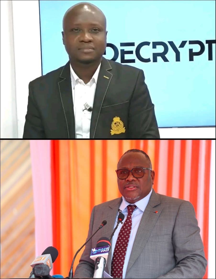 Côte d’Ivoire : Dr Bangali N'goran révèle les contradictions de Coulibaly Kuibiert, président de la CEI