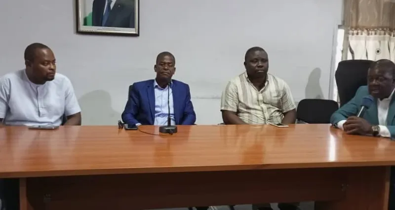 Côte d’Ivoire / Effondrement d’immeuble à Abidjan : Des victimes et le Cvci menacent d’assiéger le palais de justice