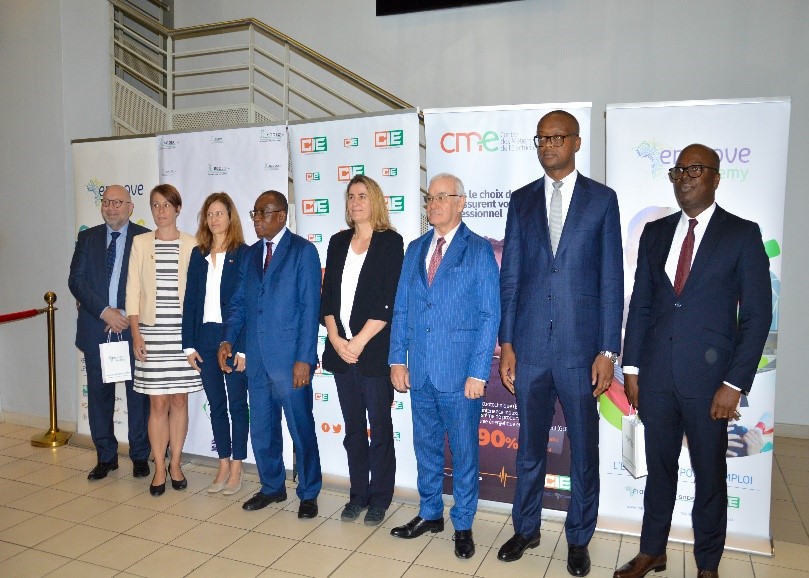 Côte d’Ivoire / Employabilité des jeunes : Le projet Eranove academy voit le jour à Abidjan