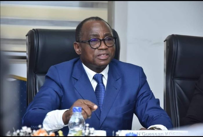 Côte d’Ivoire / Enseignement technique : Le ministre N’guessan Koffi à la recherche partenaires en France