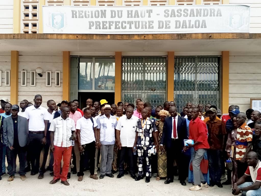 Côte d'Ivoire/ Filière café-cacao : Les producteurs du Haut-Sassandra montent au créneau et dénoncent la gouvernance locale de l’OIA