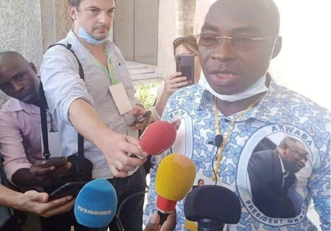 Côte d’Ivoire / Franck Anderson Kouassi, Sg du PPA-CI, lâche Gbagbo pour le RHDP de Ouattara