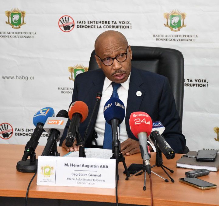 Côte d’Ivoire / Fraude douanière : Deux camions interceptés avec des appareils informatiques de plus de 8 milliards de FCFA