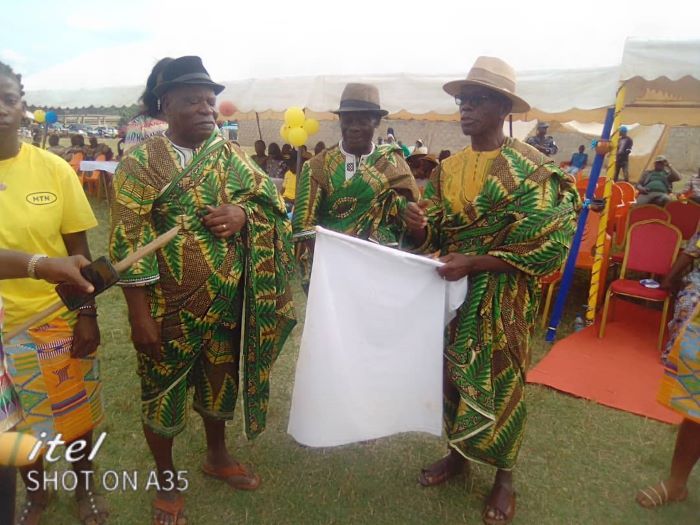 Côte d’Ivoire / Gagnoa : La culture du peuple Bété mis en valeur à travers le Fesdag