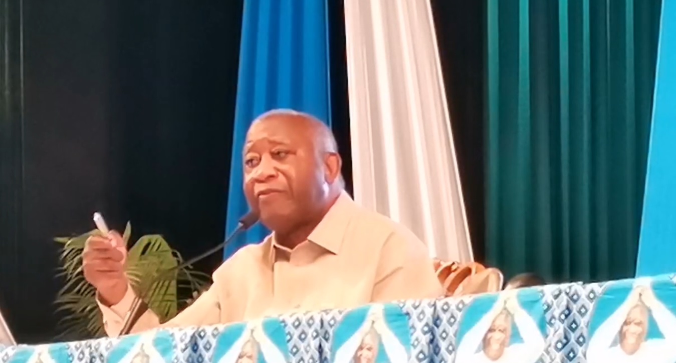 Côte d’Ivoire / Gbagbo envoie un message à Assimi concernant les soldats ivoiriens détenus à Bamako