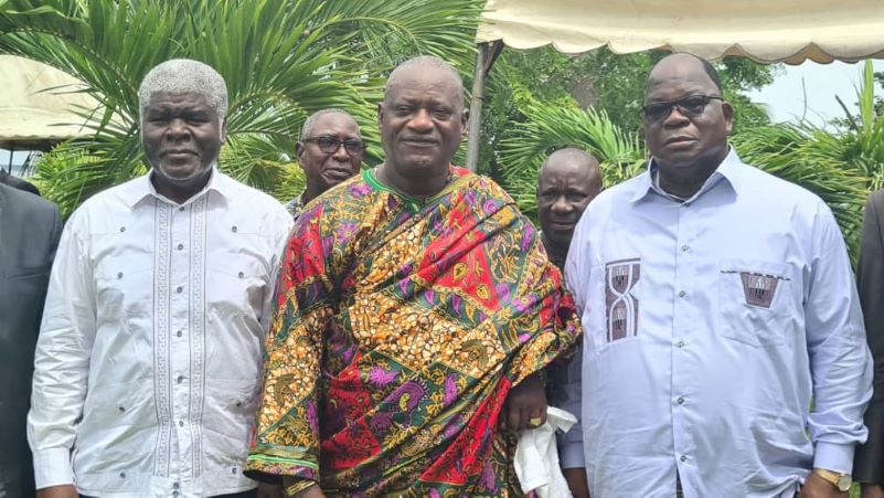 Côte d’Ivoire / Gbamalan Djidan, l’ancien maire Fpi de Yopougon lâche Gbagbo et rejoint le Rhdp