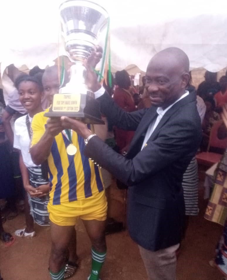 Côte d’Ivoire / Gonzagueville : Le collège Pierre Marie Curie remporte le trophée Tapé Marie Bonfin