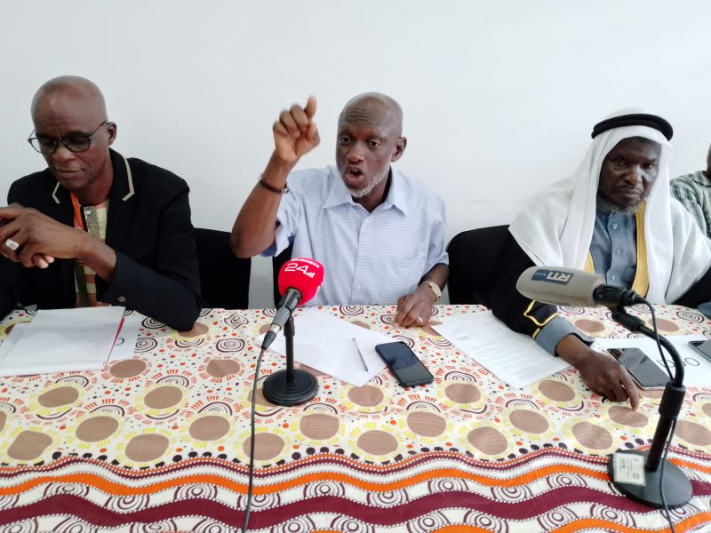 Côte d’Ivoire / Grand marché de Bouaké : Les commerçants d’accord avec le points de vente des places