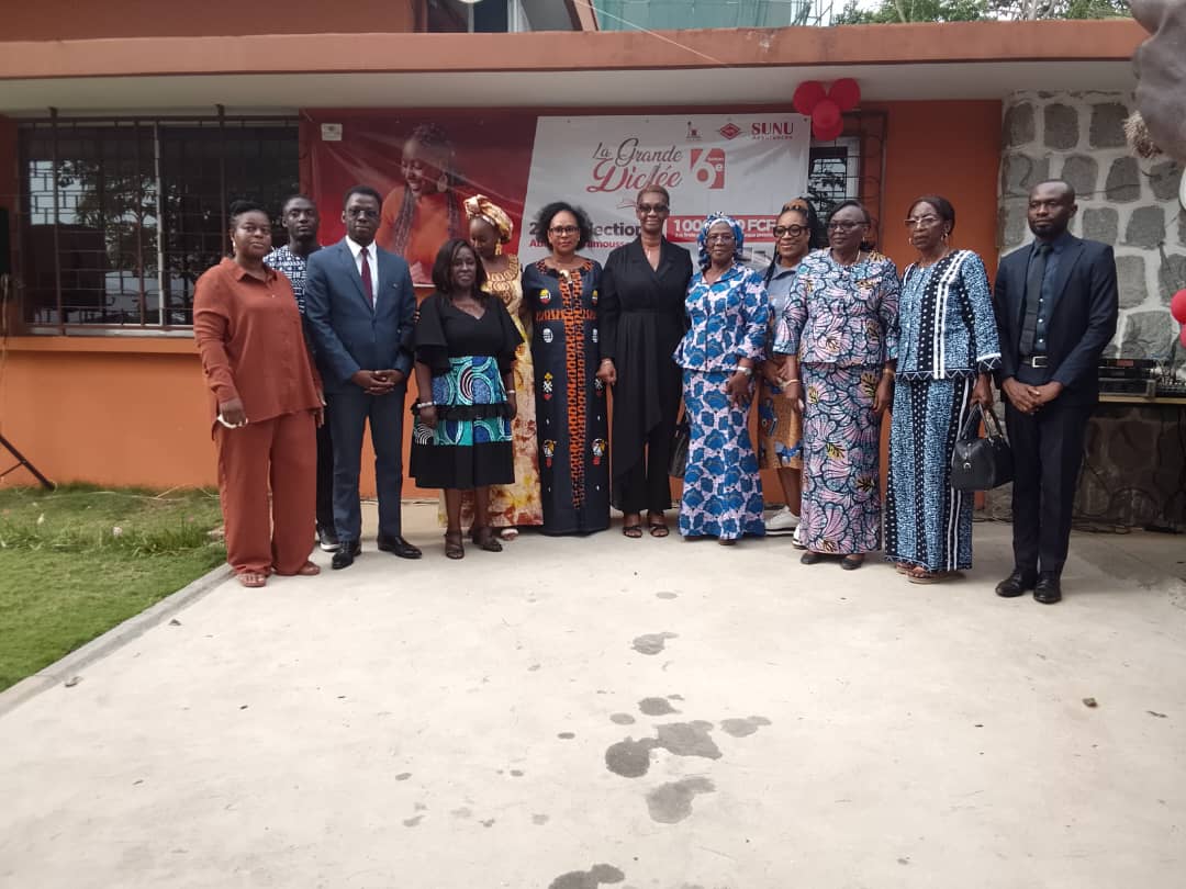 Côte d’Ivoire : Grande dictée, un concours d'utilité publique lancé avec enthousiasme par Akwaba Culture