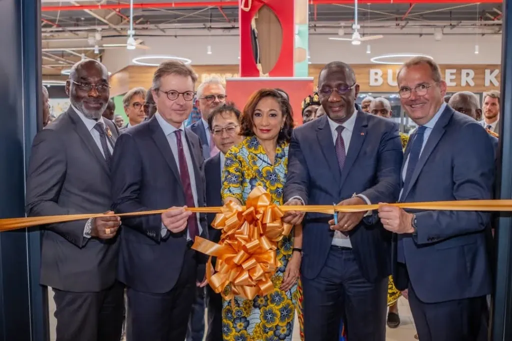 Côte d’Ivoire / Grande distribution : Abidjan accueille désormais le plus grand centre commercial d’Afrique de l’ouest