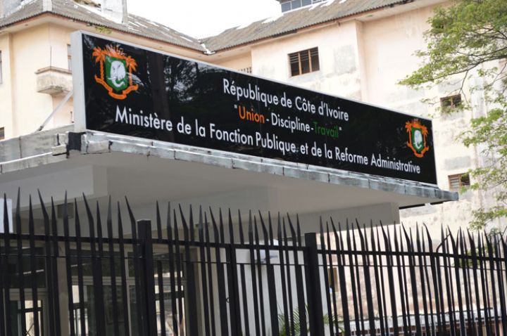 Côte d’Ivoire / Grève à la Fonction publique : Le mouvement est très peu suivi