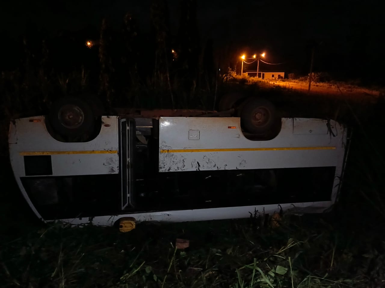 Côte d'Ivoire/ Guépahouo : Des paroissiens sauvés par Dieu dans un grave accident de circulation