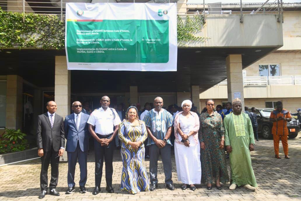 Côte d’Ivoire, Guinée et Libéria : La CEDEAO renforce le commerce intra-régional avec le lancement de SIGMAT