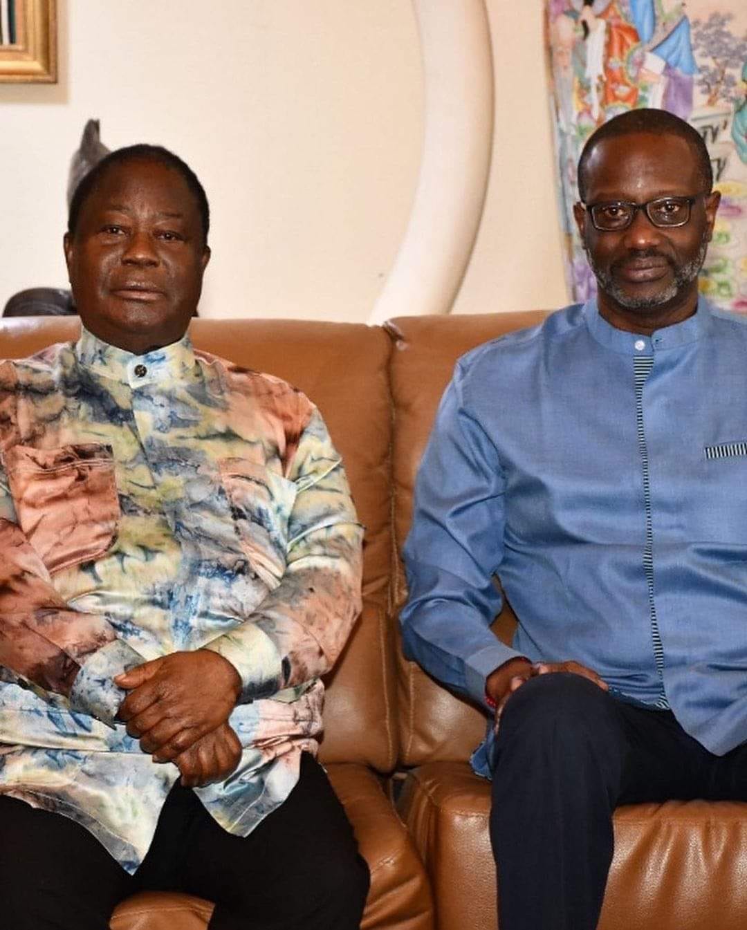 Côte d’Ivoire : Henri Konan Bédié sera inhumé dans la première semaine de mai 2024