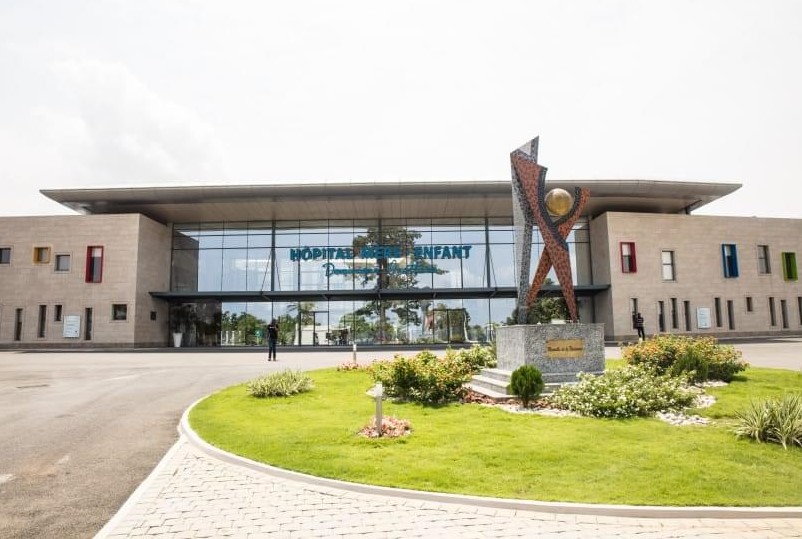 Côte d’Ivoire / Hôpital Mère-Enfant de Bingerville : 5.000 naissances vivantes en 5 ans d’exercice