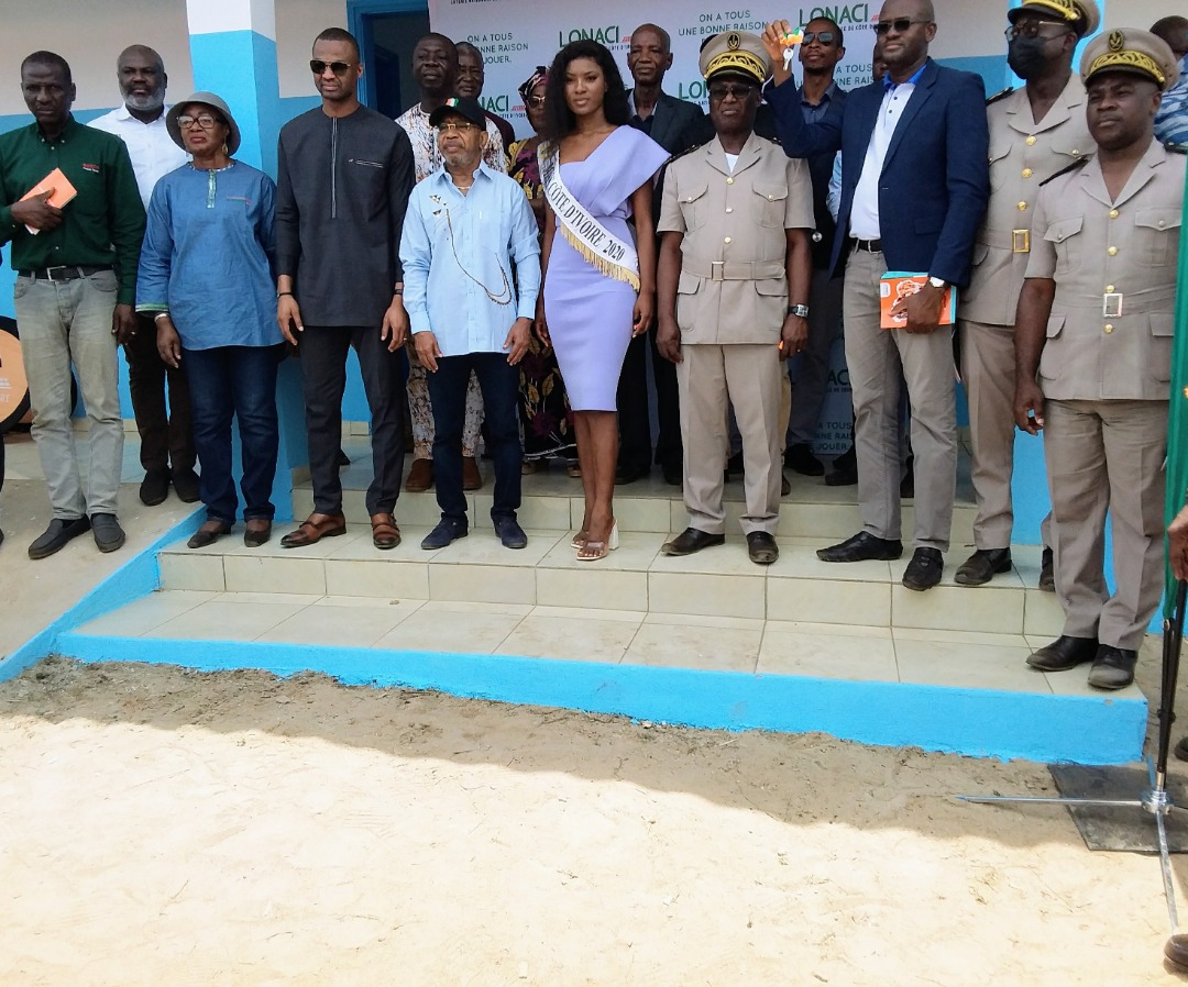 Côte d’Ivoire / Infrastructures sanitaire : Un centre de santé rural offert au village d'une miss