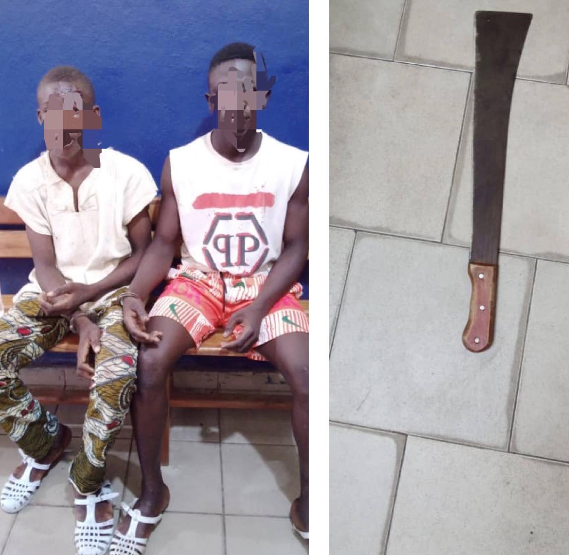 Côte d’Ivoire / Insécurité : Un chef de gang et son acolyte interpellés Koumassi
