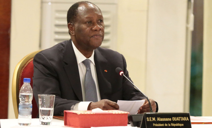 Côte d’Ivoire / Insuffisance de résultats : Ouattara veut se séparer de certains ministres