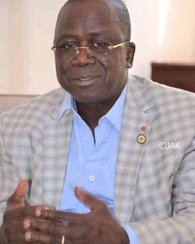 Côte d’Ivoire : Jeannot Ahoussou, Mabri Toikeusse, Sanogo Mamadou, Danho Paulin encore nommés