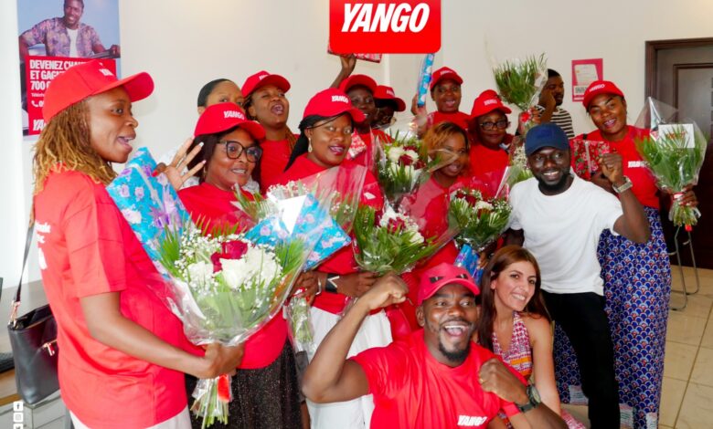 Côte d’Ivoire / Jif : Yango célèbre ses femmes conductrices
