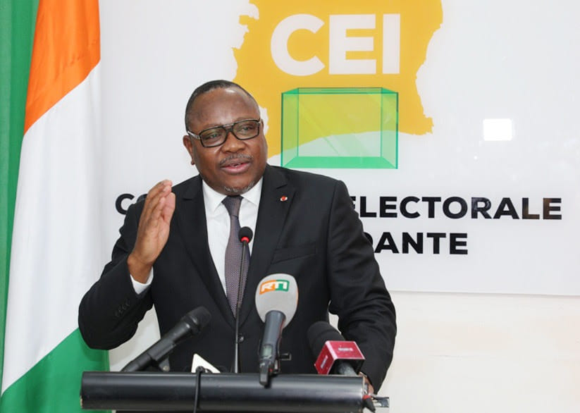 Côte d’Ivoire / La CEI a vendu à l’encan son indépendance et son autorité