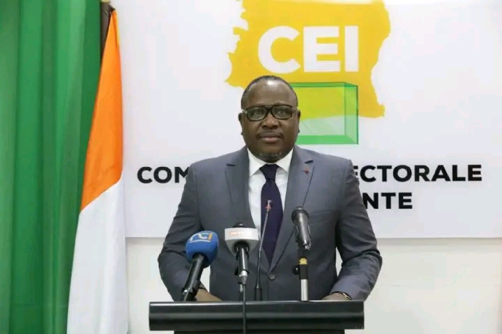 Côte d’Ivoire / La CEI prépare des législatives et sénatoriales partielles, le 3 septembre à Daloa, Soubré et Séguéla
