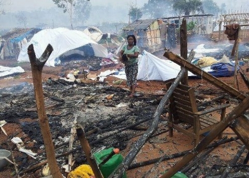 Côte d’Ivoire / La Lidho, la Covici et le Midh réclament justice et réparation pour les victimes de la crise post-électorale de Guiglo, Blolequin et Toulepleu