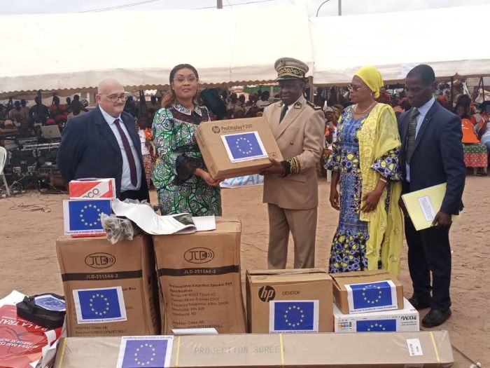 Côte d’Ivoire / La ministre Belmond Dogo à la population de Daloa : « Ne livrons pas nos enfants à l'exploitation à des fins économiques »