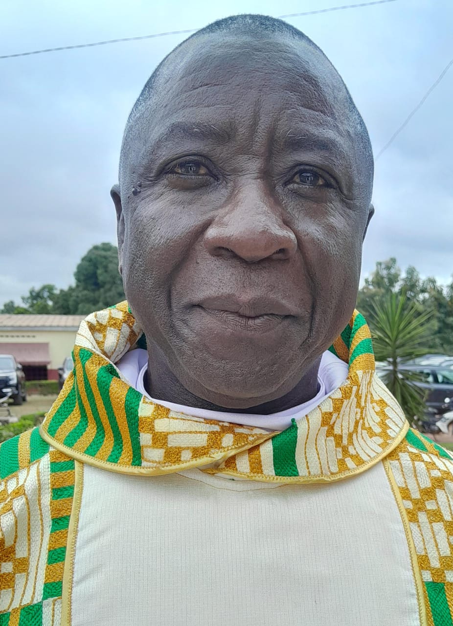 Côte d’Ivoire / Lakota : Jean Djédja, premier prêtre de la localité, célèbre 40 ans de sacerdoce