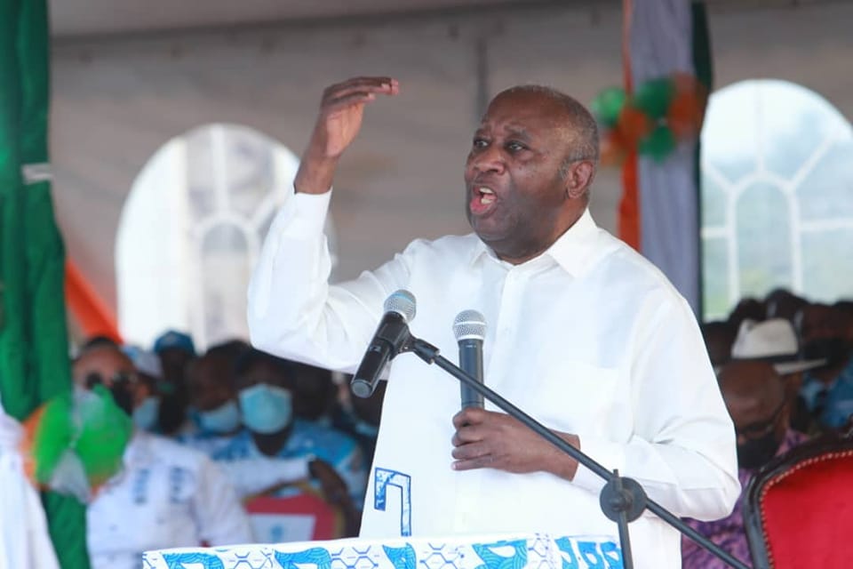 Côte d’Ivoire / Laurent Gbagbo : « Ceux qui font les coups d'Etat civils et ceux qui font les coups d’Etat militaires sont les mêmes »