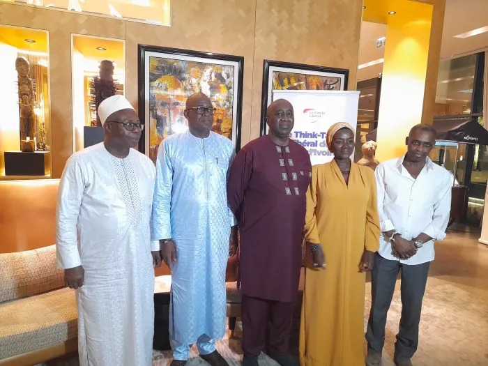 Côte d’Ivoire / Le Cercle libéral dévoile sa contribution à la politique de développement