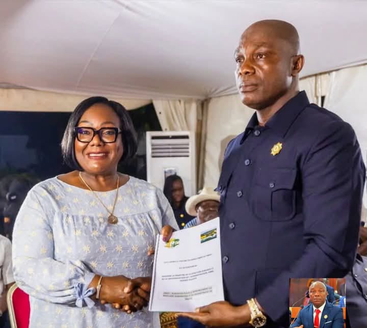 Côte d’Ivoire : Le député Gnépa Iroko porte le plaidoyer de Tabou à Anne Ouloto Lamizana