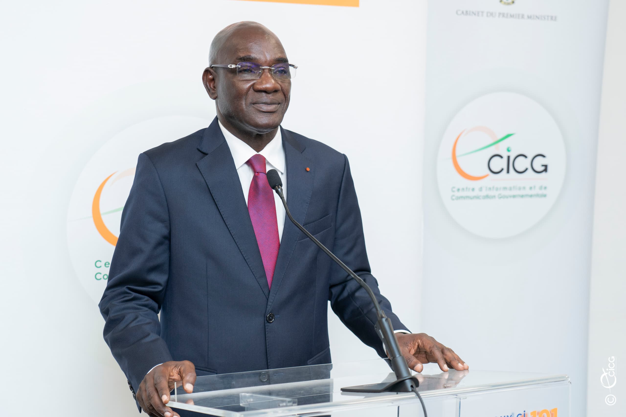 Côte d’Ivoire : Le Dg du Conseil coton-anacarde, Adama Coulibaly, limogé