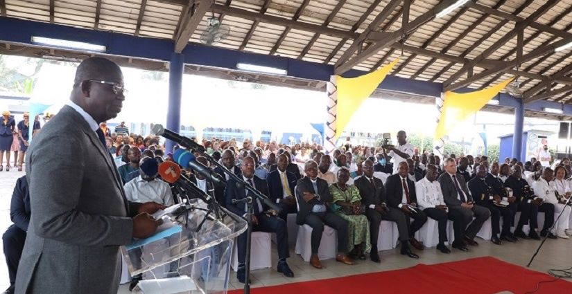 Côte d’Ivoire / Le Dg du Port autonome d’Abidjan demande plus de rigueur dans le travail, aux travailleurs