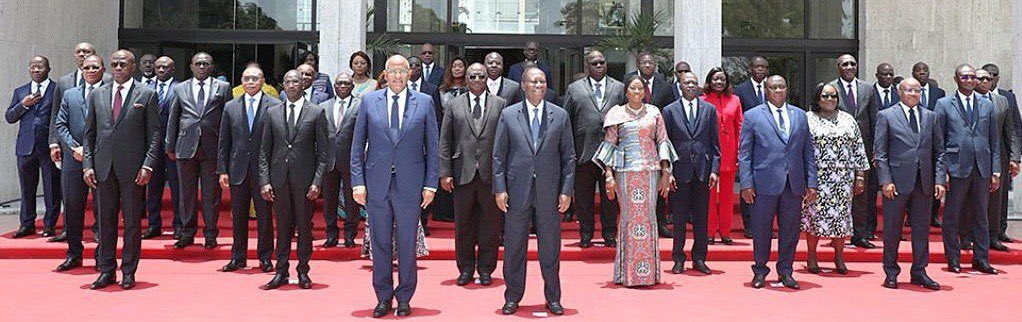 Côte d’Ivoire / Le gouvernement Patrick Achi II dévoilé