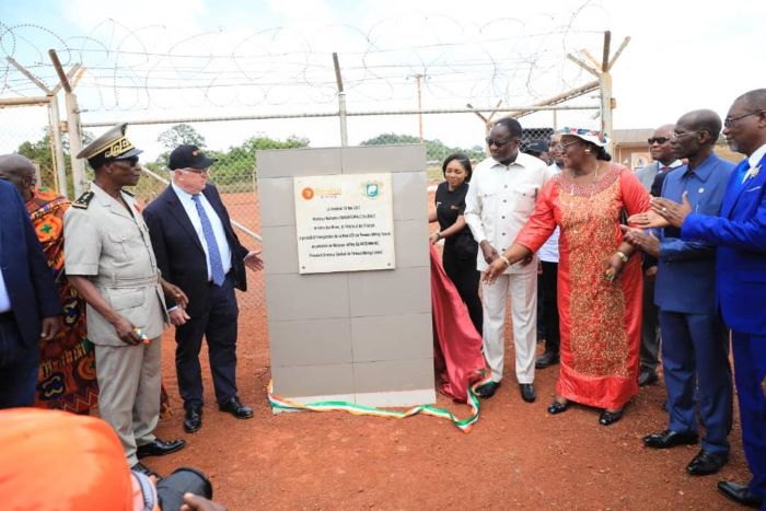 Côte d’Ivoire / Le ministre Sangafowa annonce des actions fortes contre l’orpaillage illégal