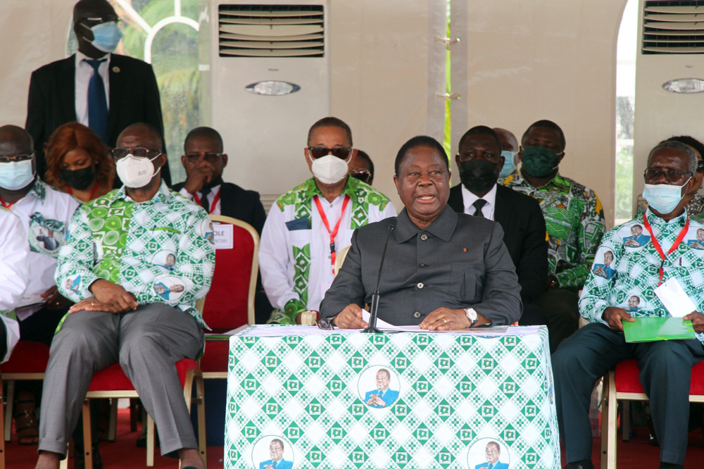 Côte d’Ivoire / Le PDCI-RDA s’attaque aux candidatures indépendantes