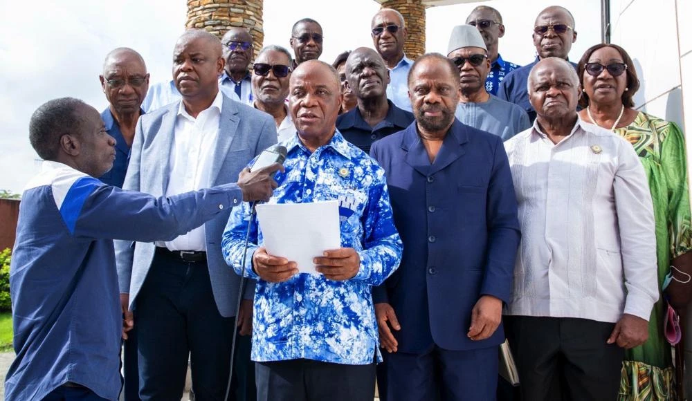 Côte d’Ivoire  : Le PPA-CI dénonce les violences avec mort d'hommes et appelle à une marche pacifique, le 8 novembre