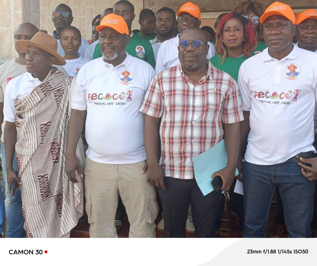 Côte d’Ivoire : Le premier festival Café-Cacao célèbre la richesse et les opportunités de la filière