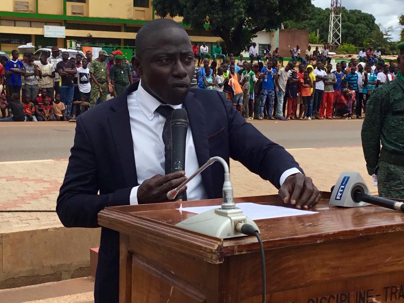 Côte d’Ivoire / Le SYNAPPCI dénonce le viol récurrent de la loi sur la presse et demande la libération du journaliste Hamed Kassambara