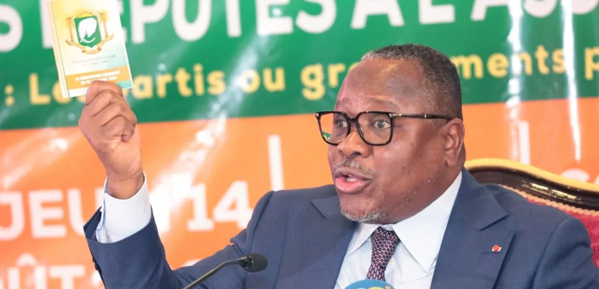 Côte d’Ivoire-législatives 2025 : La CEI cherche candidats