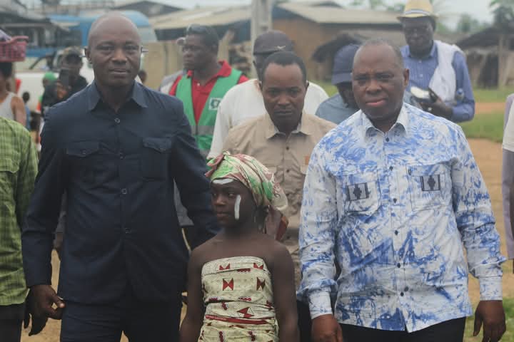 Côte d’Ivoire-Législatives 2025 : Le candidat du PDCI Gnépa Iroko àTabou reçoit le soutien du maire PPA-CI