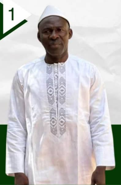 Côte d’Ivoire-Législatives 2025 : Qui est Dao Mamadou, colistier de Clément Bouéka Nabo à San-Pedro