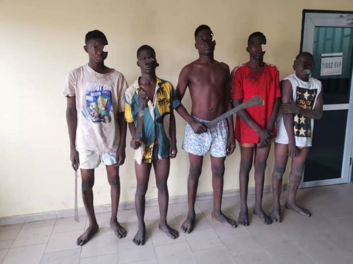 Côte d’Ivoire / Les cerveaux des agressions interpellés par la police nationale