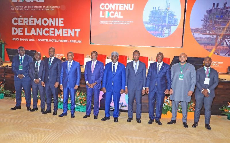 Côte d’Ivoire : « Les conditions sont réunies pour tirer profit des activités pétrolières et gazières », selon Beugré Mambé