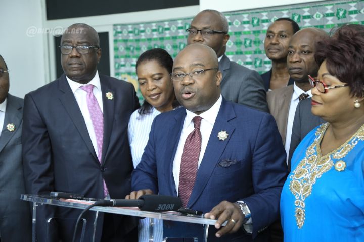 Côte d’Ivoire : Les députés PDCI-RDA disent non au projet de loi sur l'endettement, le RHDP dit oui