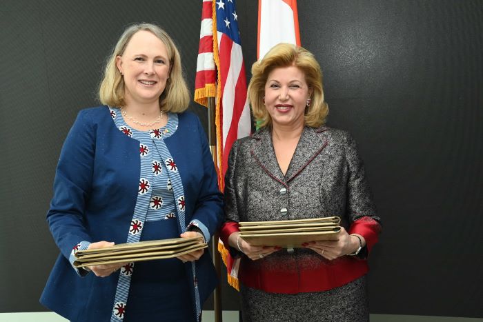 Côte d’Ivoire / Les Etats-Unis appuient le gouvernement dans la lutte contre la traite des enfants