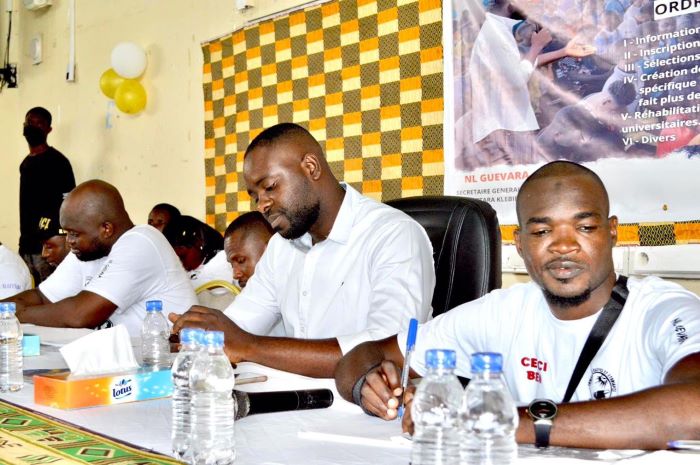 Côte d’Ivoire / Les étudiants du CEECI crient leur ras-le-bol contre le système LMD à l’Université de Bouaké